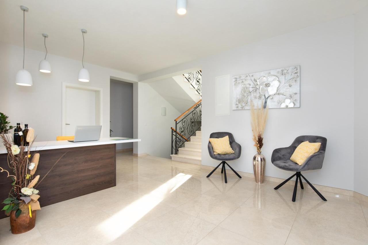 B&B Villa Maris Punat Kültér fotó