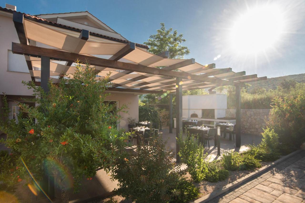 B&B Villa Maris Punat Kültér fotó