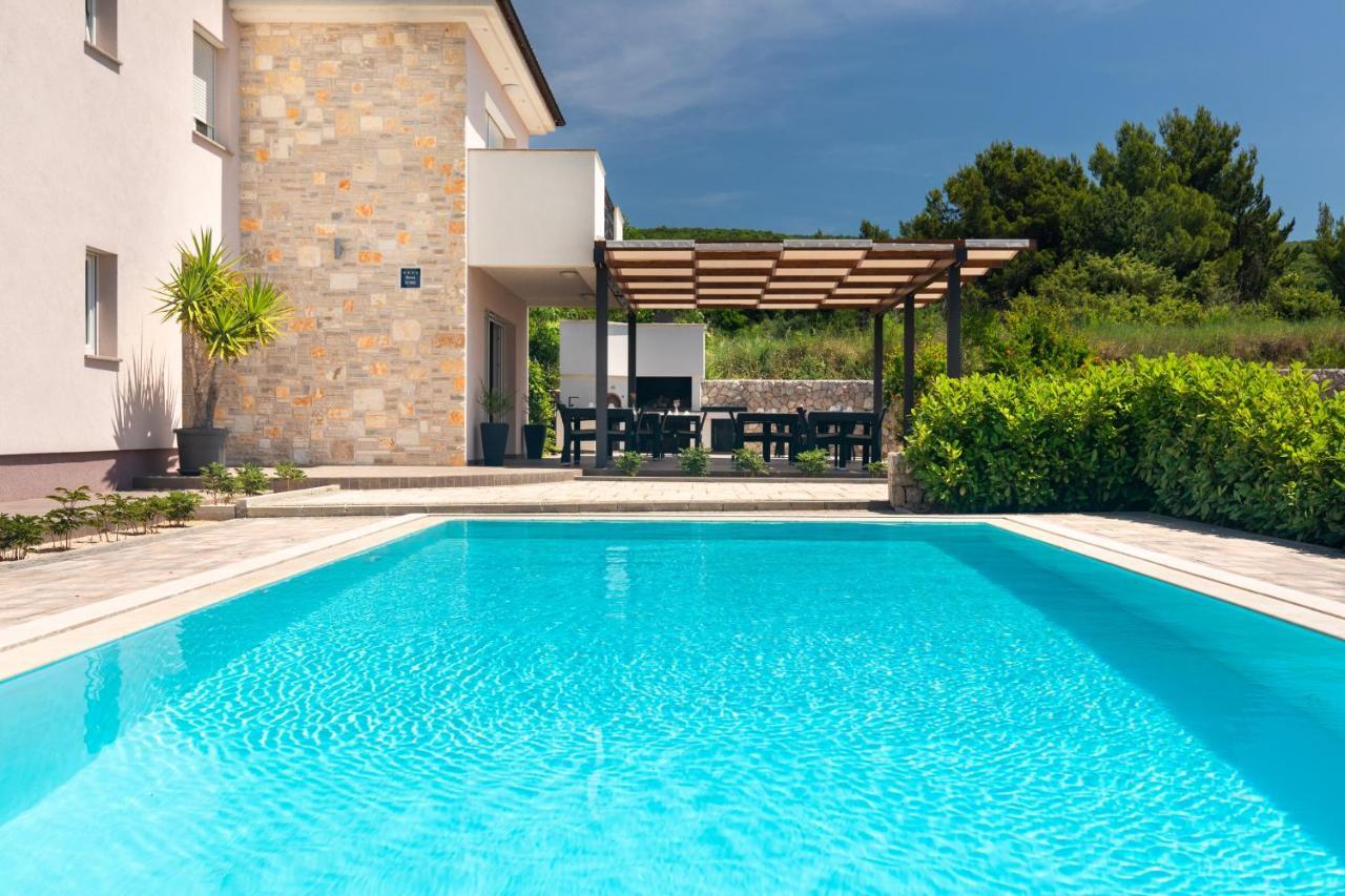 B&B Villa Maris Punat Kültér fotó