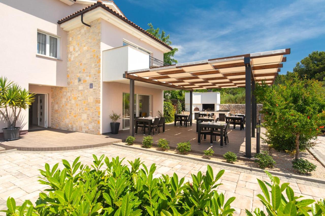 B&B Villa Maris Punat Kültér fotó