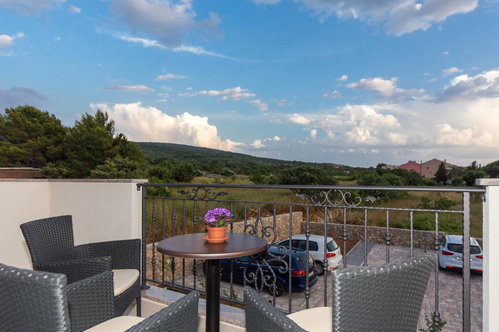 B&B Villa Maris Punat Szoba fotó