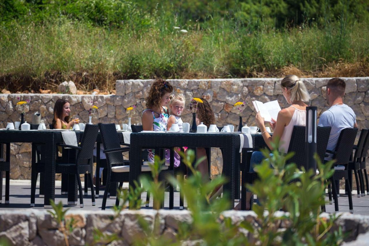 B&B Villa Maris Punat Kültér fotó
