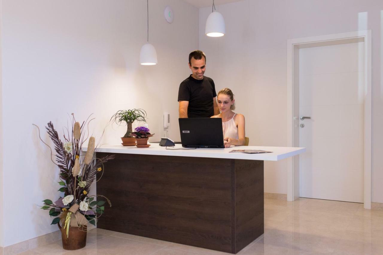 B&B Villa Maris Punat Kültér fotó