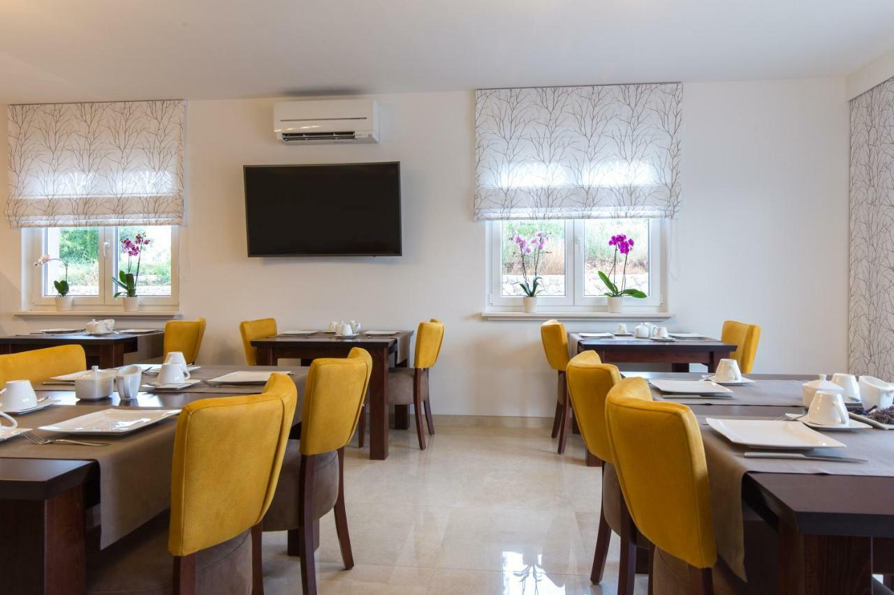 B&B Villa Maris Punat Kültér fotó