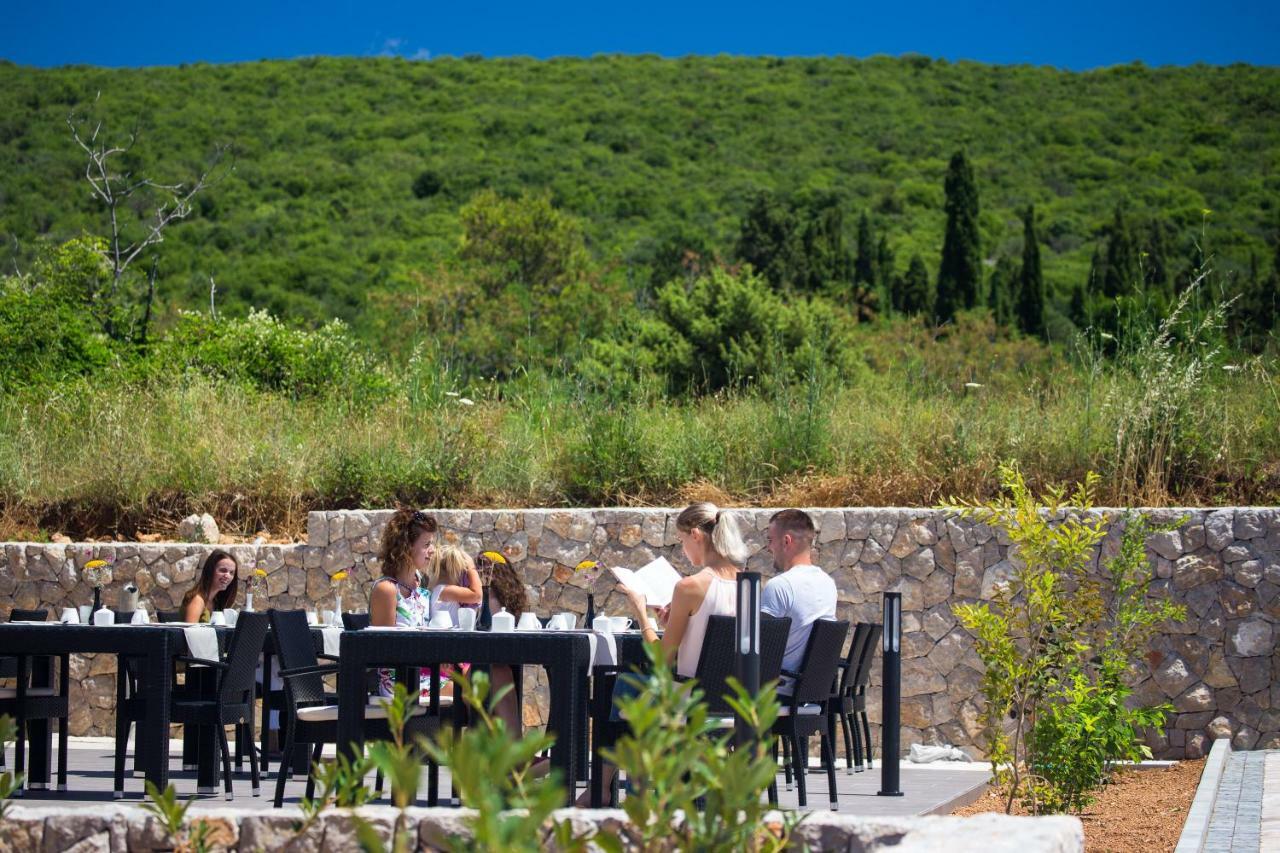 B&B Villa Maris Punat Kültér fotó