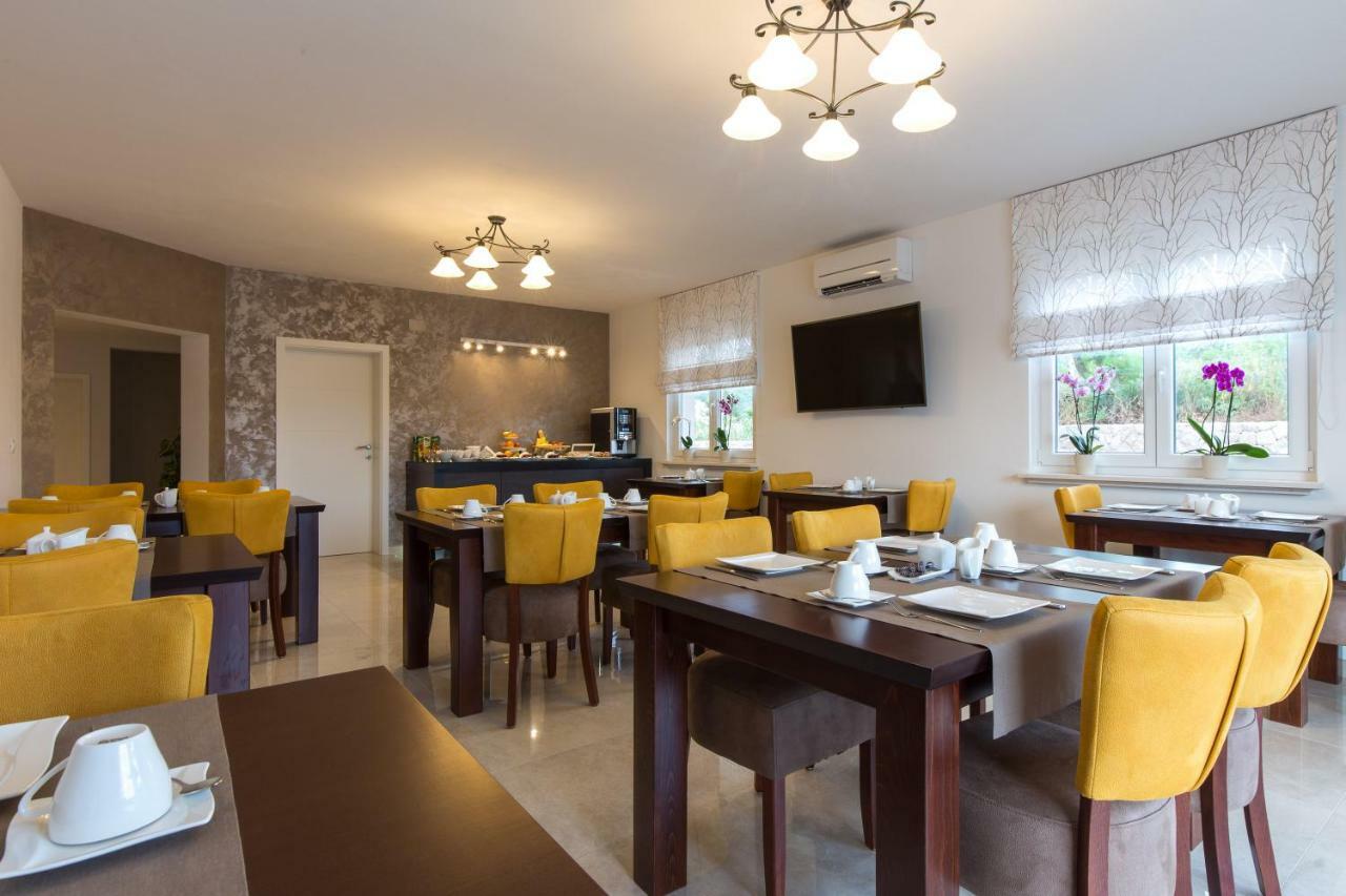 B&B Villa Maris Punat Kültér fotó