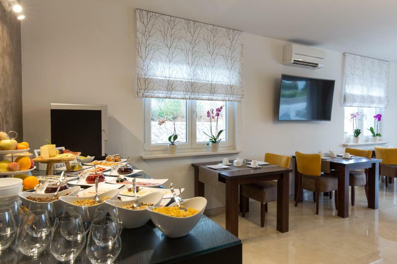 B&B Villa Maris Punat Kültér fotó