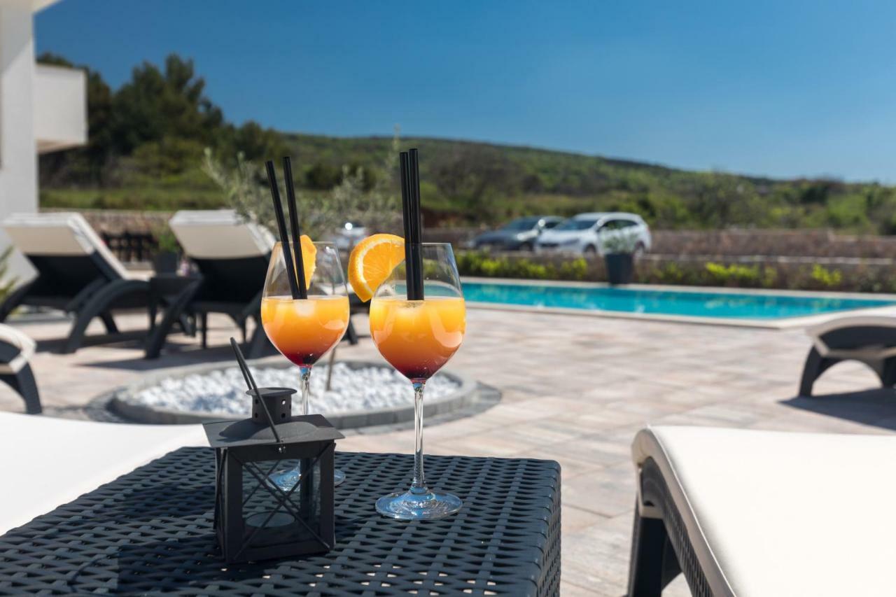 B&B Villa Maris Punat Kültér fotó