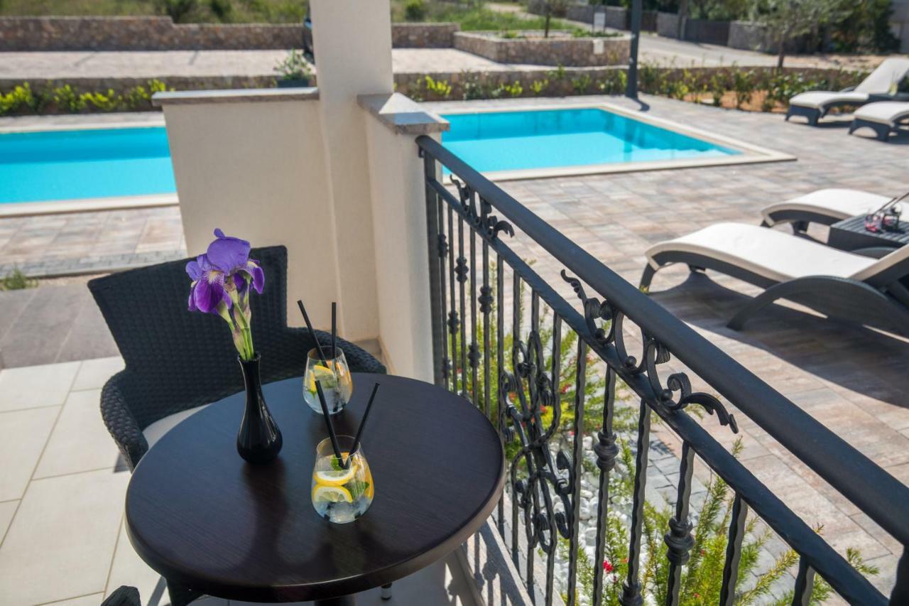B&B Villa Maris Punat Kültér fotó
