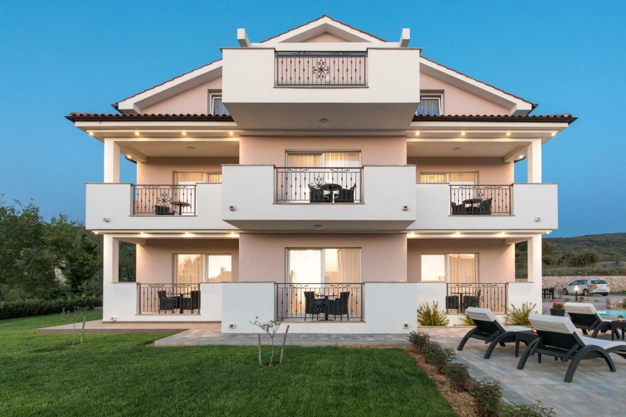 B&B Villa Maris Punat Kültér fotó