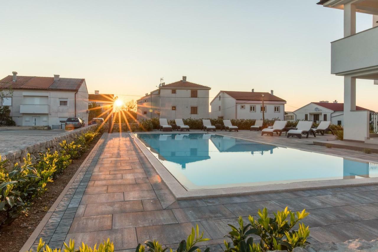 B&B Villa Maris Punat Kültér fotó